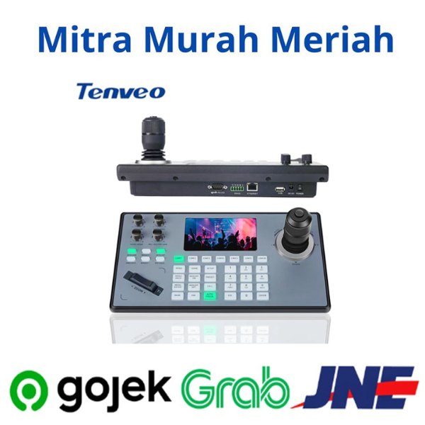 TEVO-KB200PRO NDI POE Camera Joystick Controller
