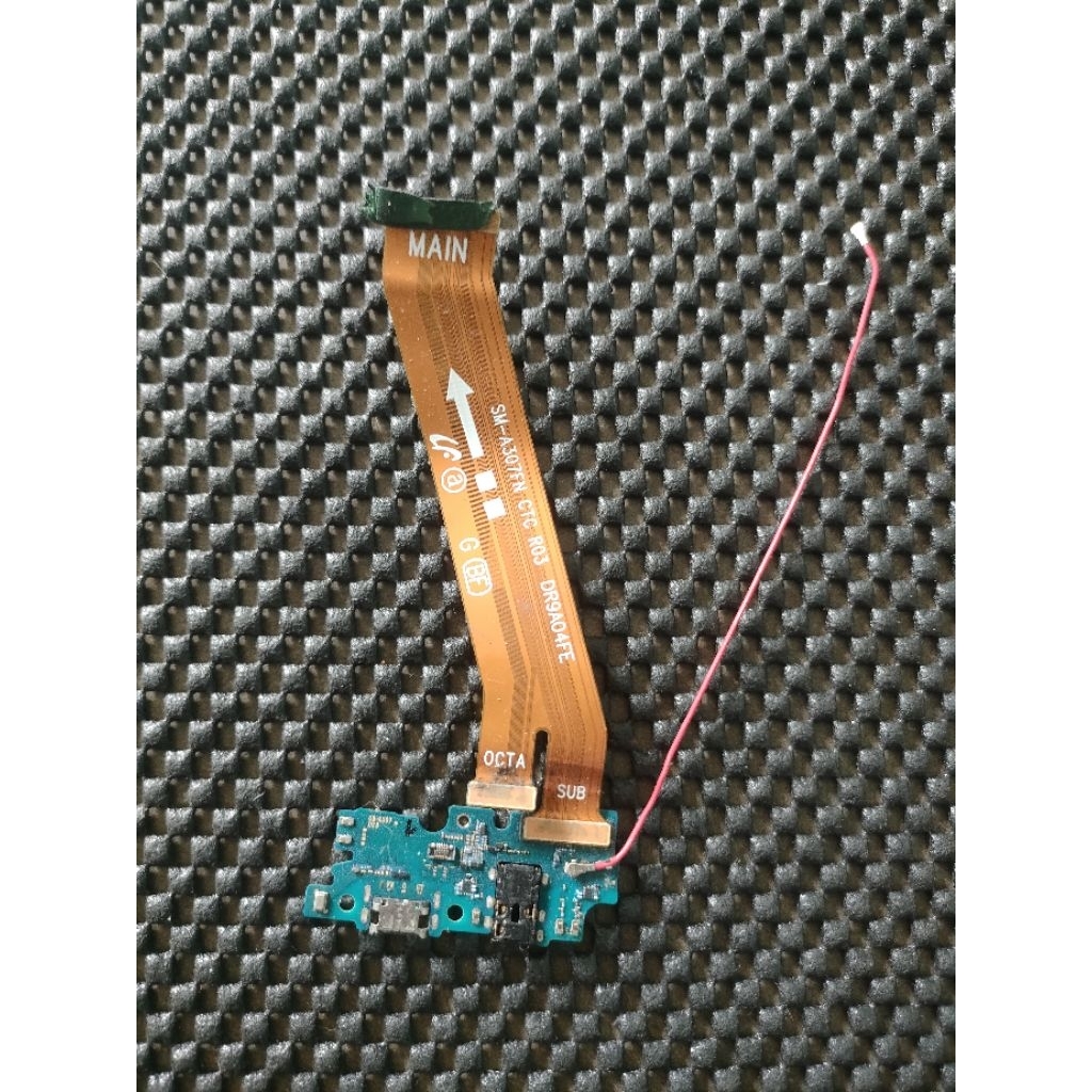 Papan Cas ori cabutan Samsung A30s
