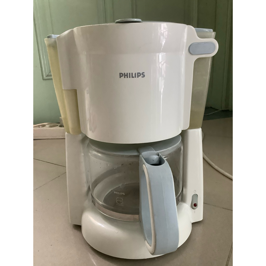 Philips Coffee Maker HD 7448 Mesin Pembuat Kopi