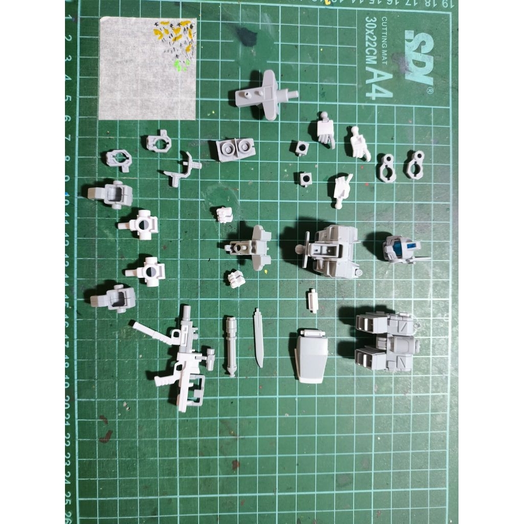 HG jms sisa part gm spartan