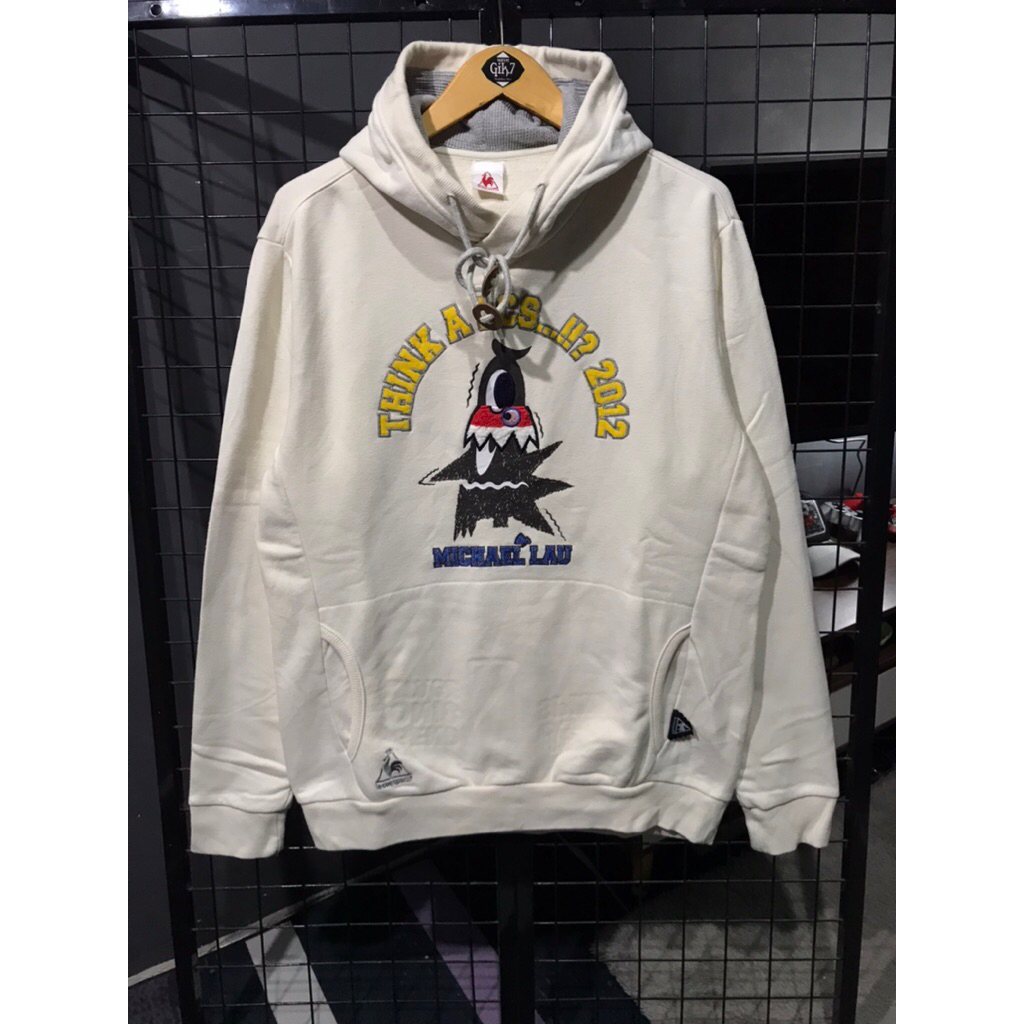 HOODIE LECOQ