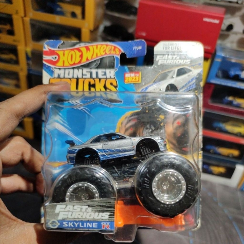 hotwheel monster truk fnf r34 brian