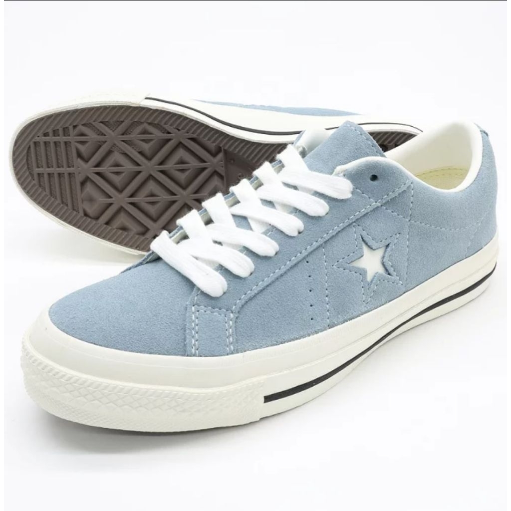 CONVERSE ONE STAR BLUE CHIL ORIGINAL 100%