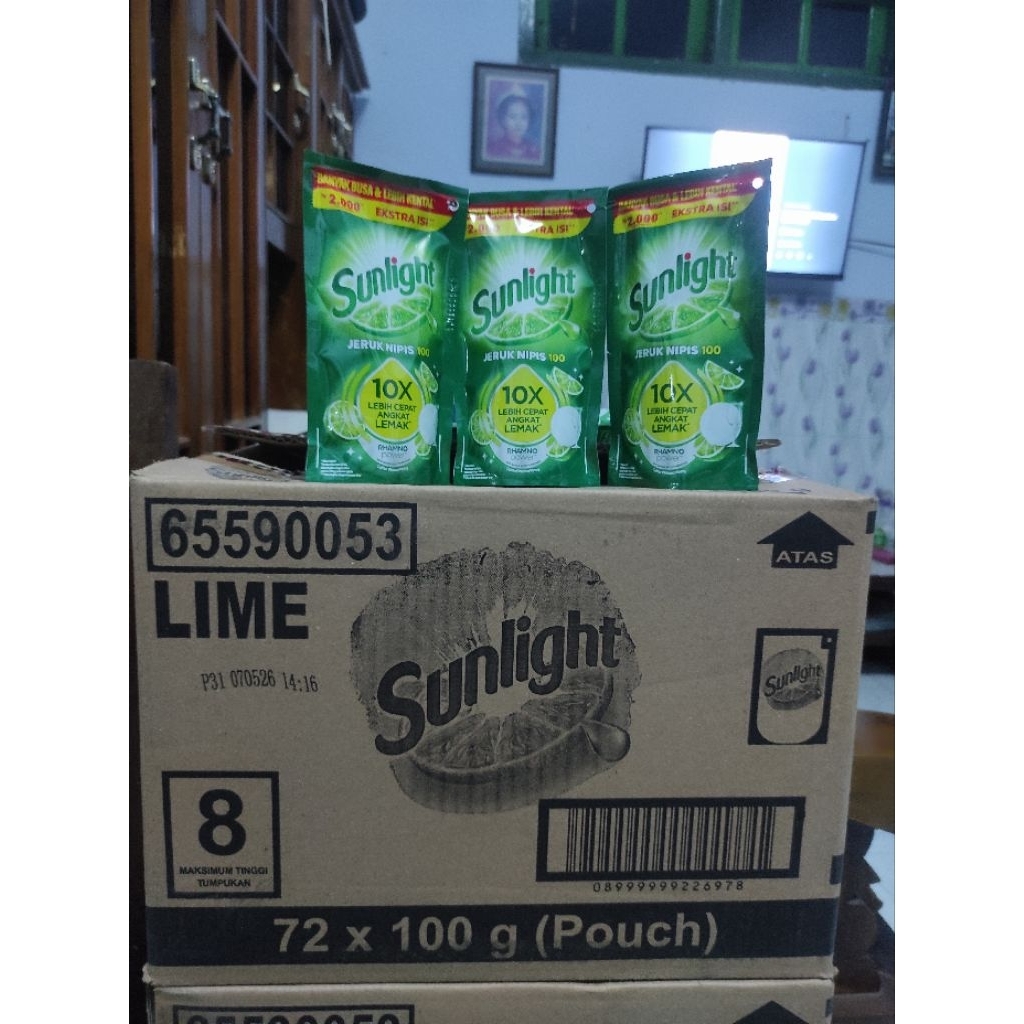 Sunlight cair 2000 1 dus  72 pcs