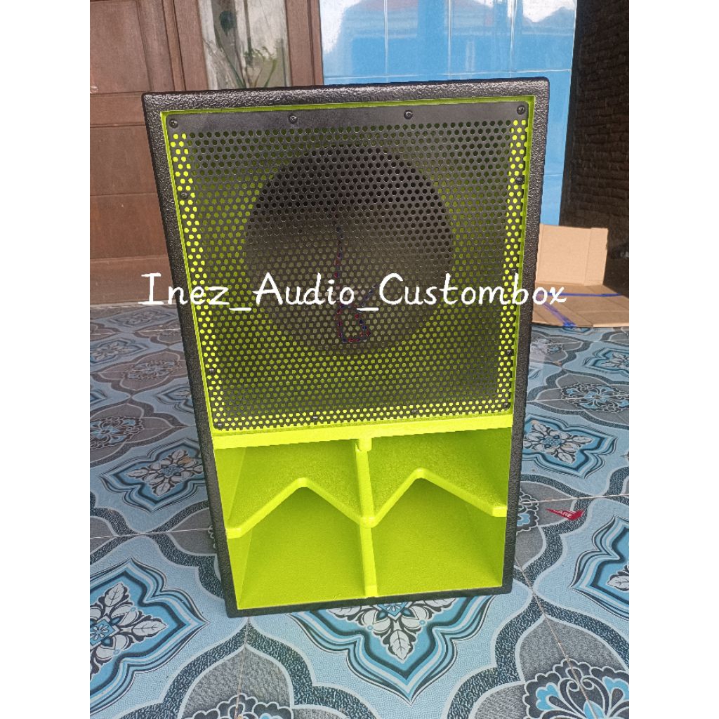 BOX CBS 15 INCH SINGEL FINISHING