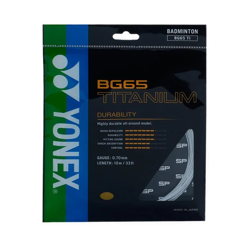 SENAR BG 65 TITANIUM ORIGINAL