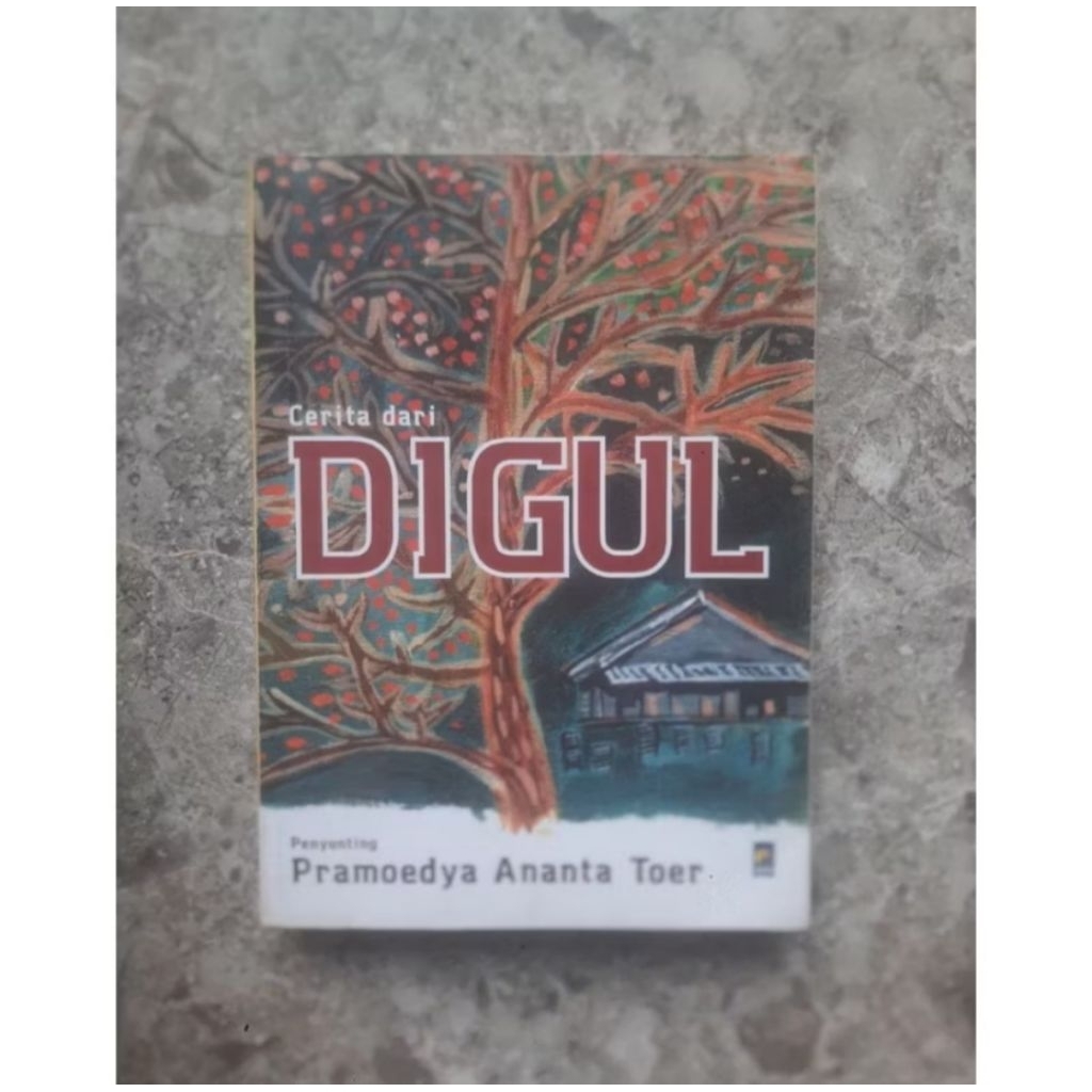 preloved CERITA DARI DIGUL - Pramoedya Ananta Toer