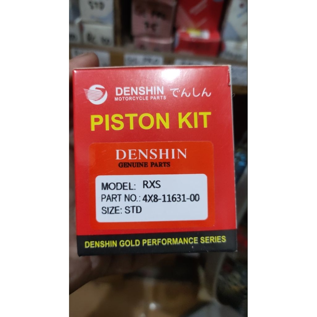 PISTON KIT (DS) RXS/RX SPESIAL OS STD