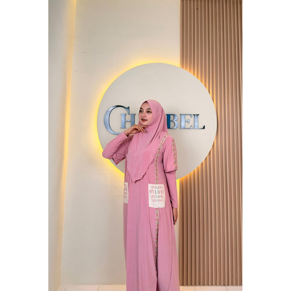 DENIRA DRES BY CH LABEL