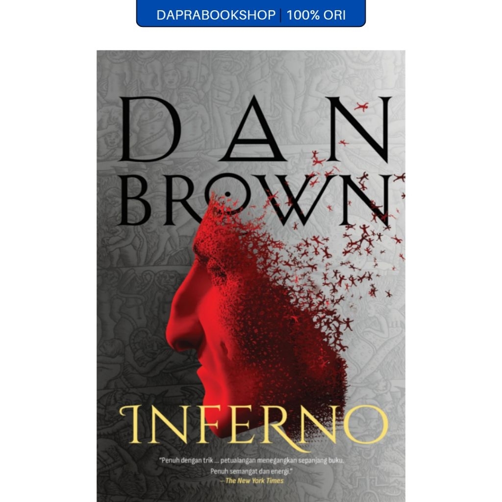 Inferno - Dan Brown - Mizan
