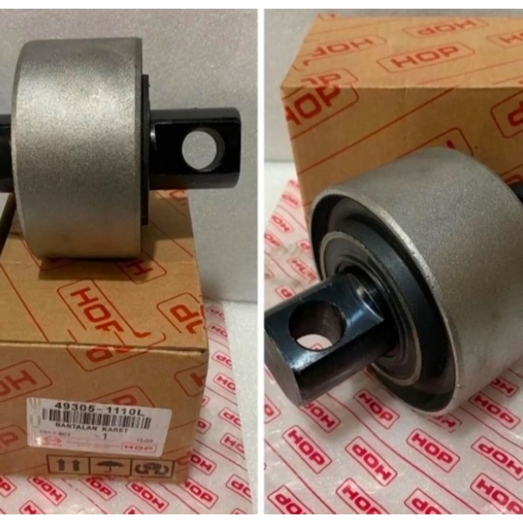 BANTAL KARET DINGDONG 49305-1110L RUBBER BUSHING HINO 500 FM260TI HOP