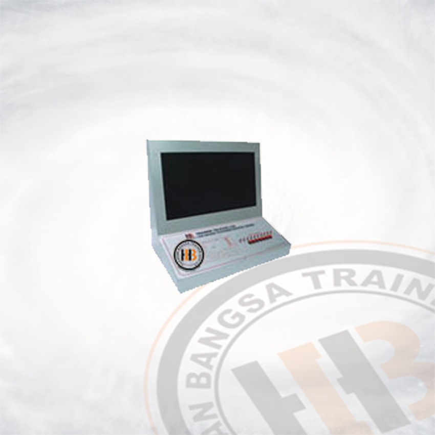 Trainer Lcd Televisi 22 Inch