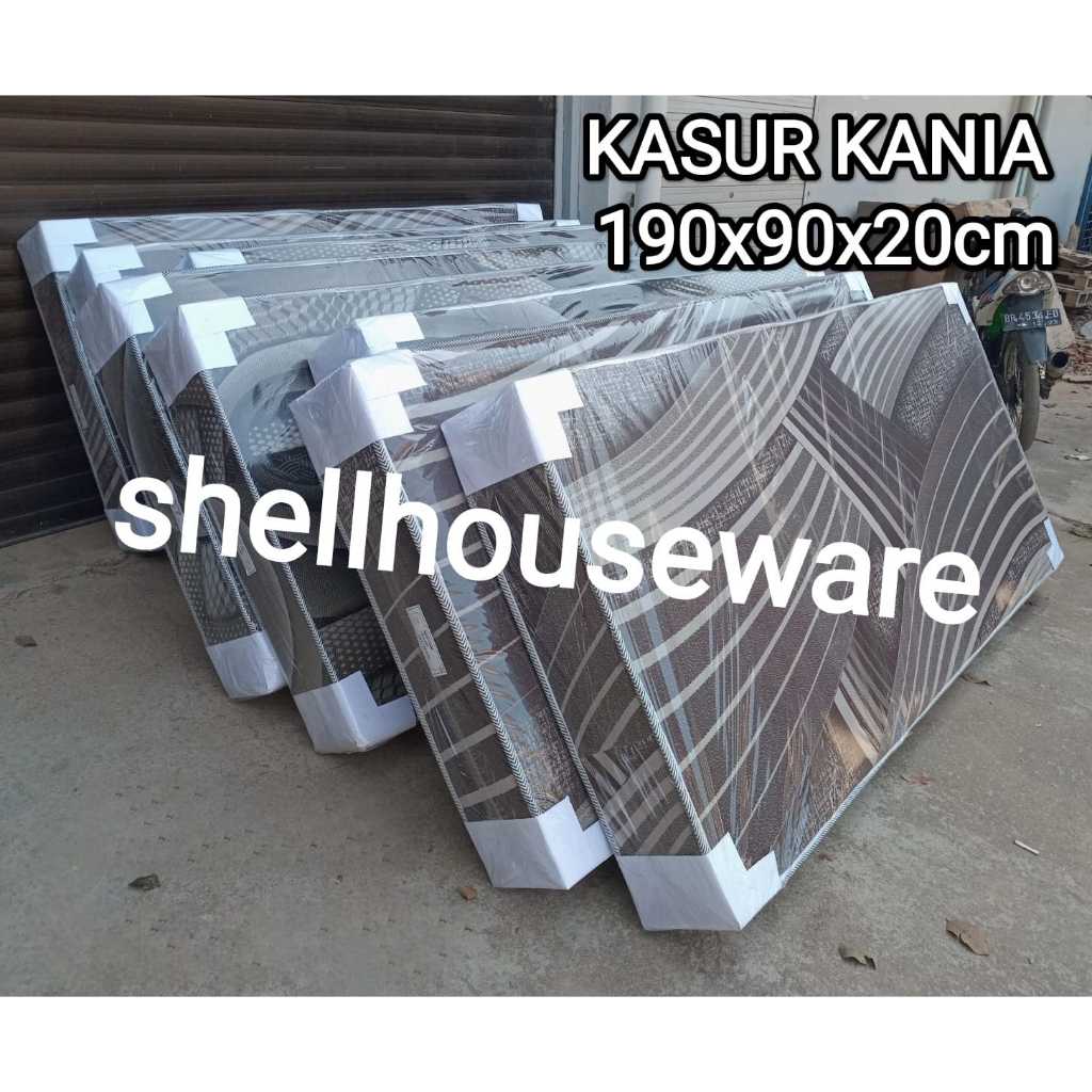 *KHUSUS BATAM* BIG FOAM KASUR BUSA PADAT KANIA 190X90X20 KASUR BUSA KASUR LANTAI KASUR BUSA KASUR BU