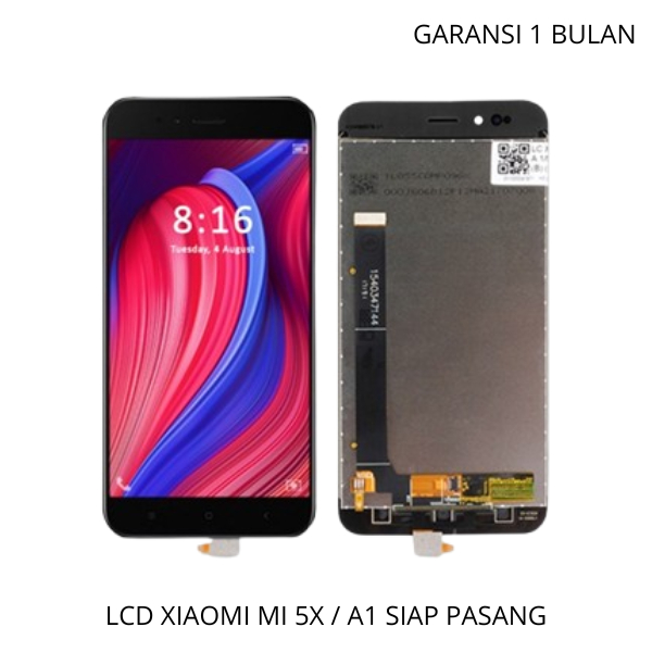 Lcd Xiaomi Mi5x / Xiaomi Mia1 / Xiaomi Mi 5x / Mi A1 Fullset