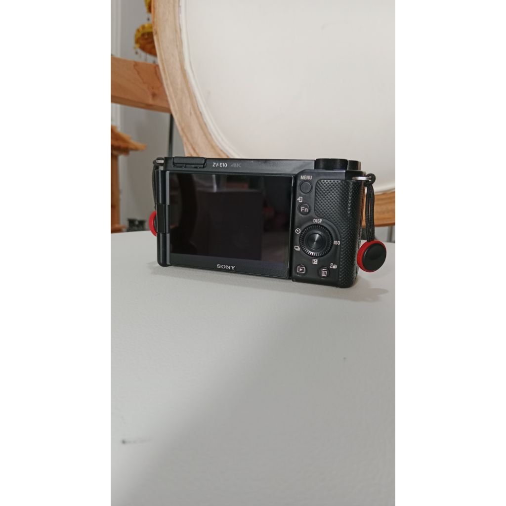kamera Sony ZV-E10