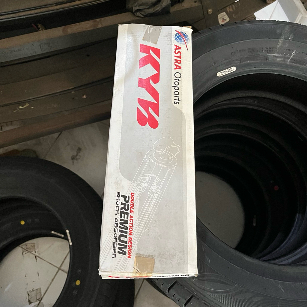 Shock Belakang Kyb Mobil Kijang Super Dan Grand - Shockbreaker Kayaba Premium Kyka-1031Z Co
