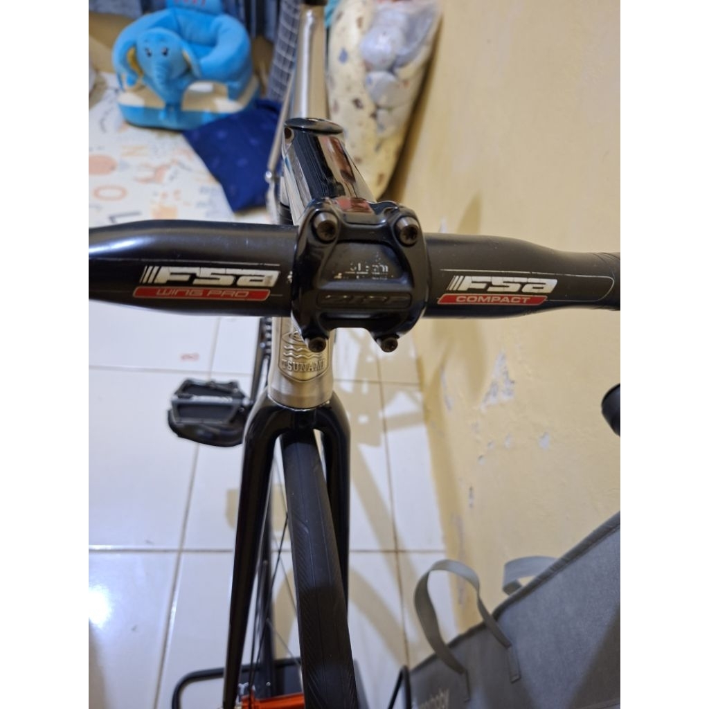 Dropbar fsa wingpro