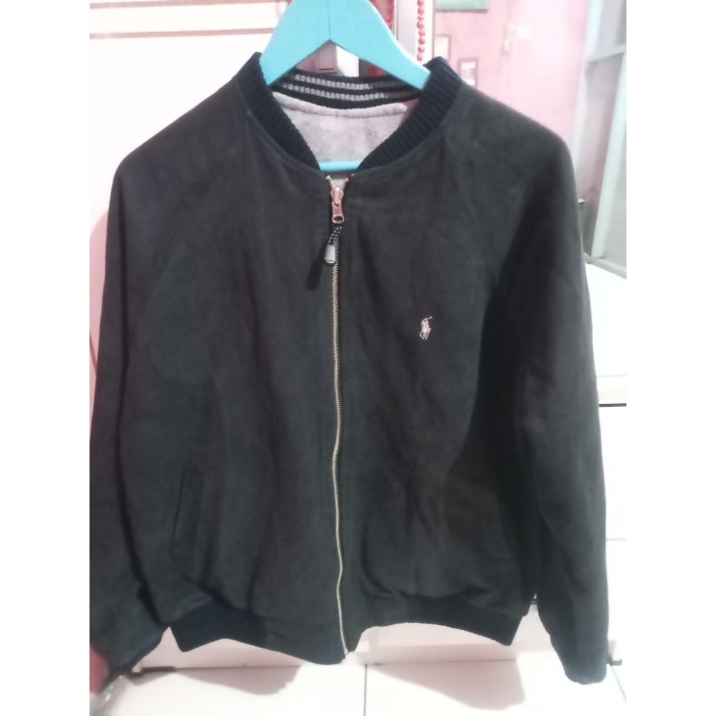 polo Vintage jacket Revisible