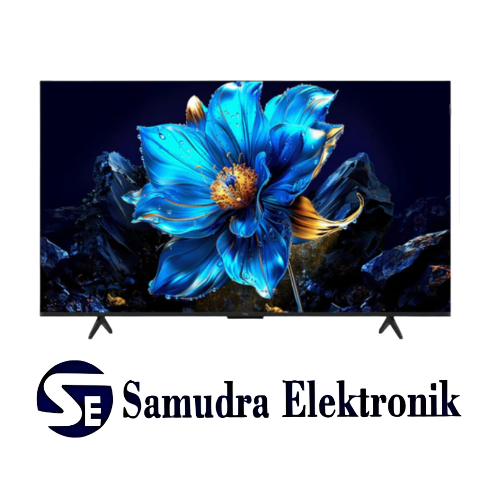 Google TV 55 Inch QLED TCL 55T61C