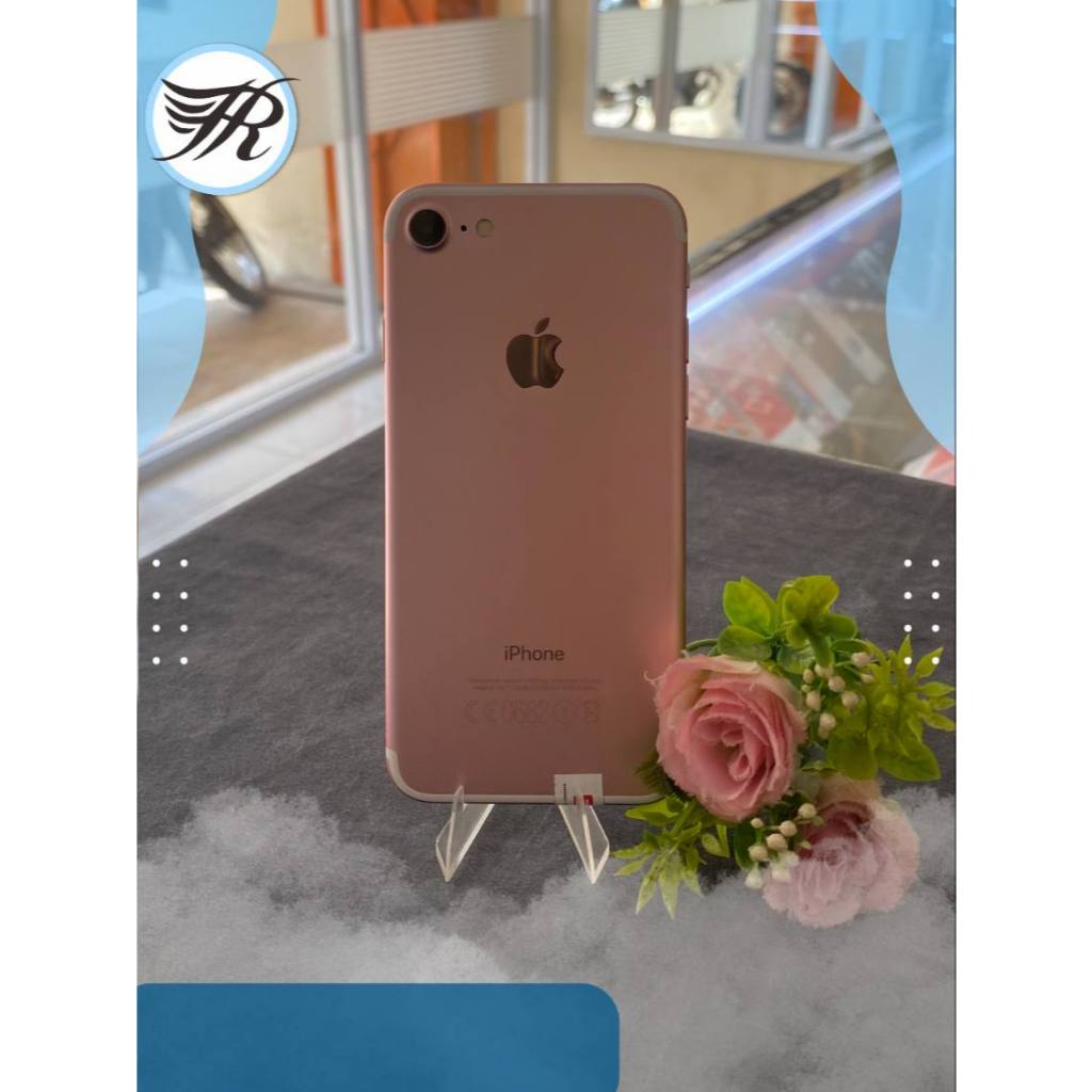 IPHONE 7 32GB SECOND BEGARANSI