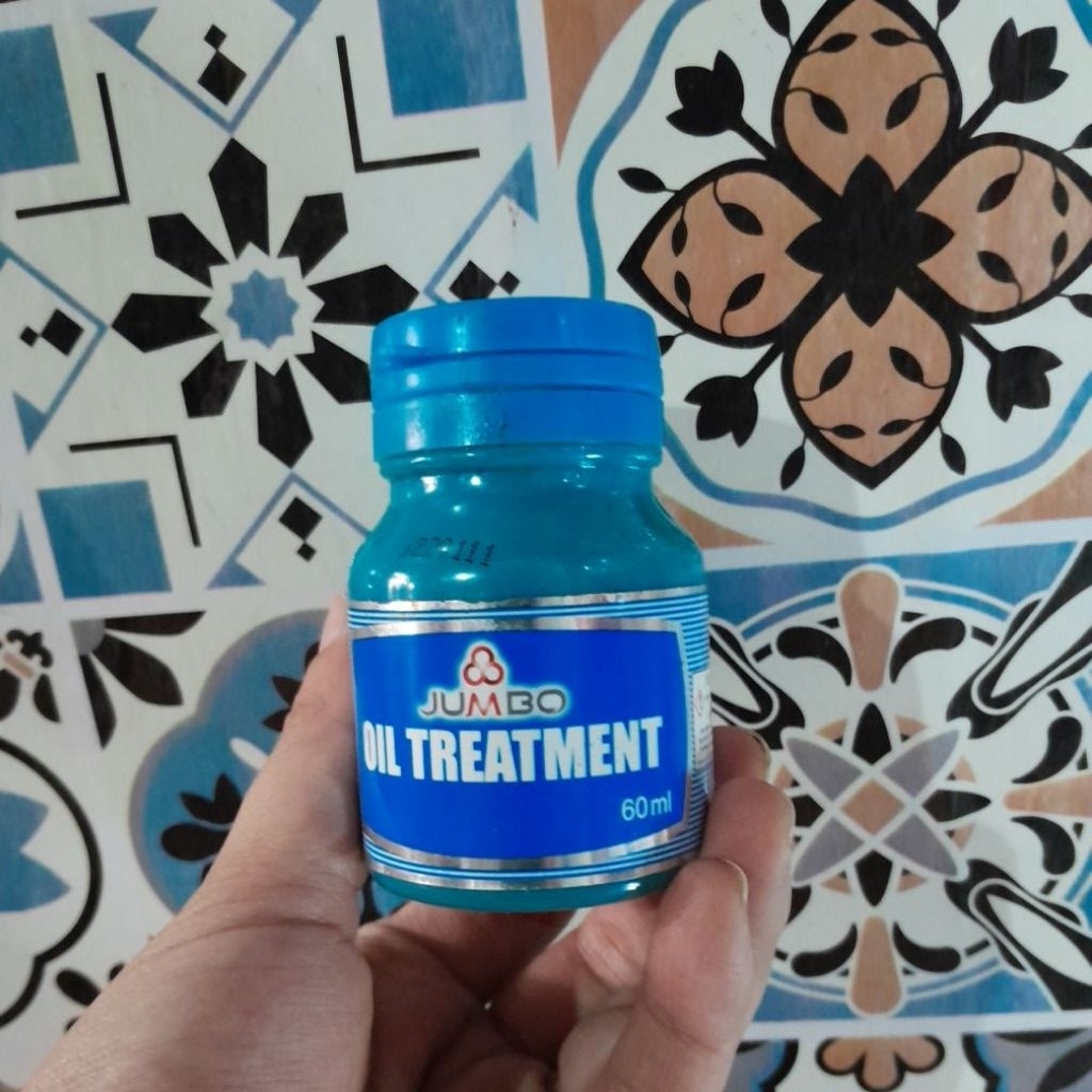 jumbo oil treatment oli treatment jumbo 60ml