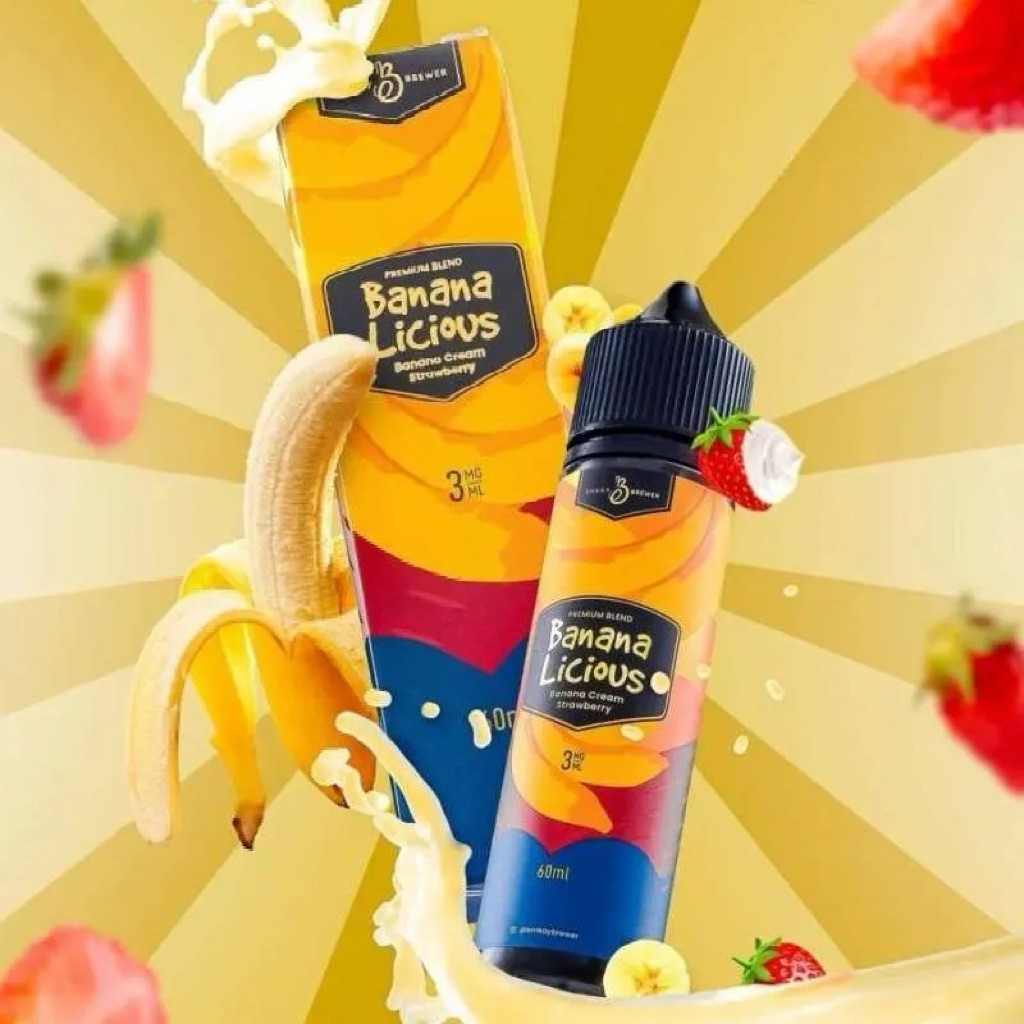 BANANA LICIOUS BY EMKAY