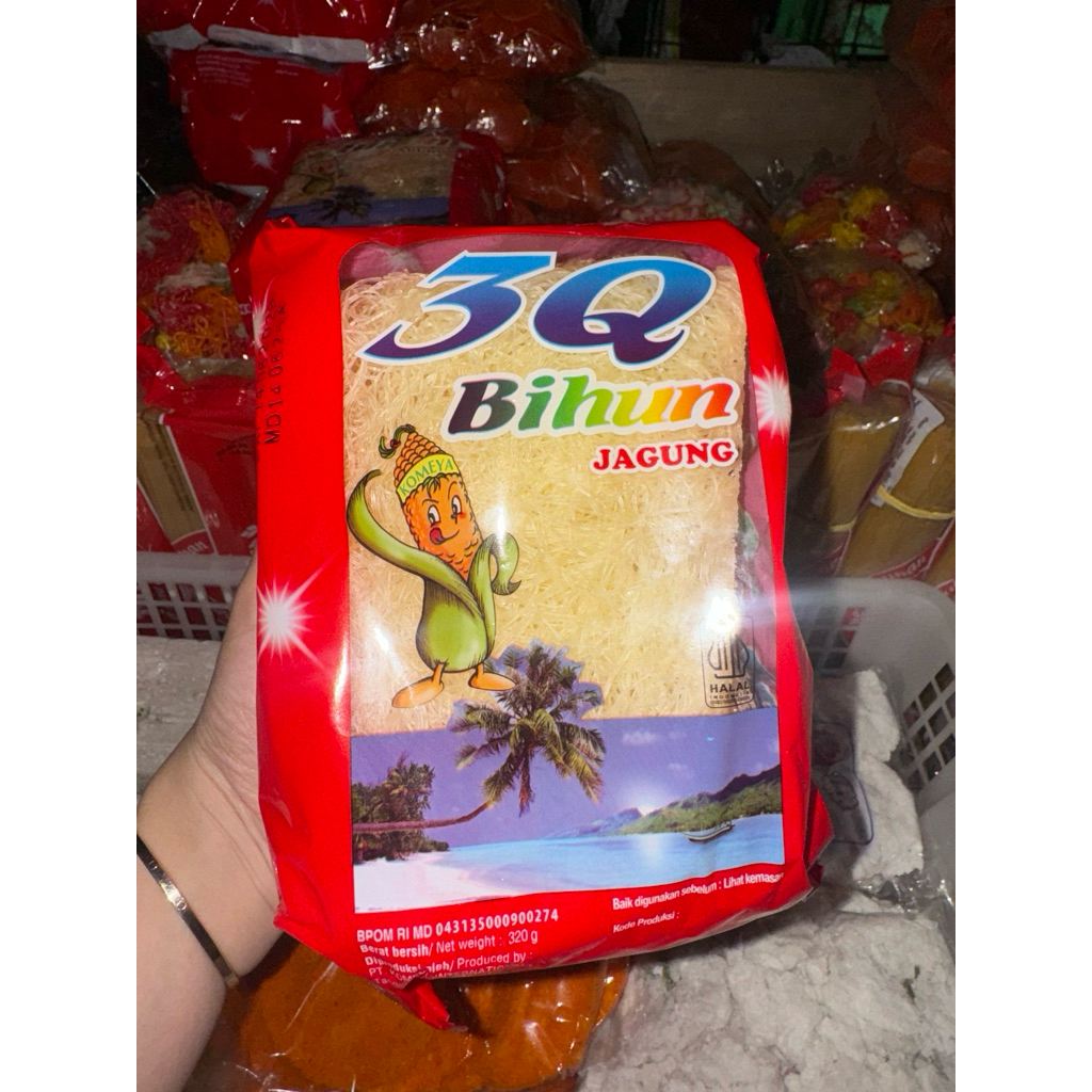 BIHUN 3Q isi 4