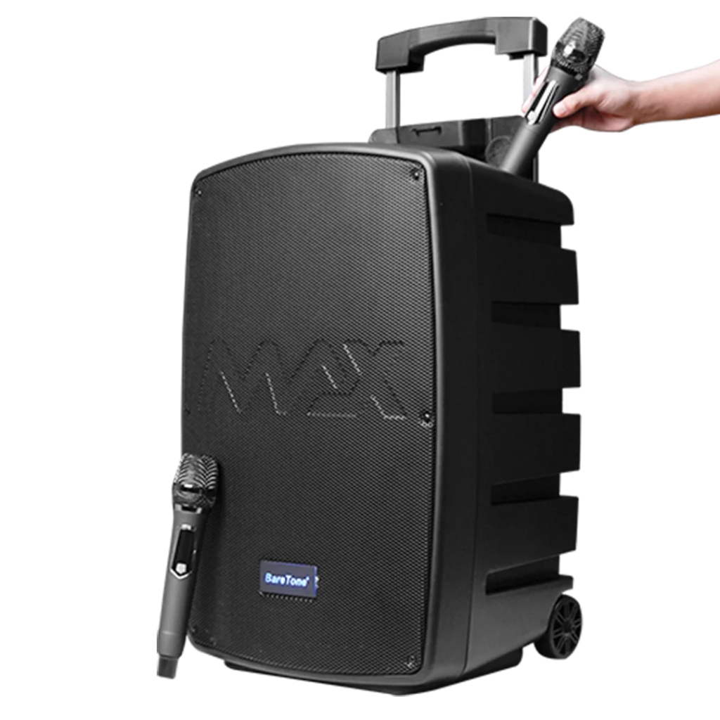 BARETONE MAX12 NB SPEAKER PORTBALE/BARETONE MAX12 NB SPEAKER PORTBALE