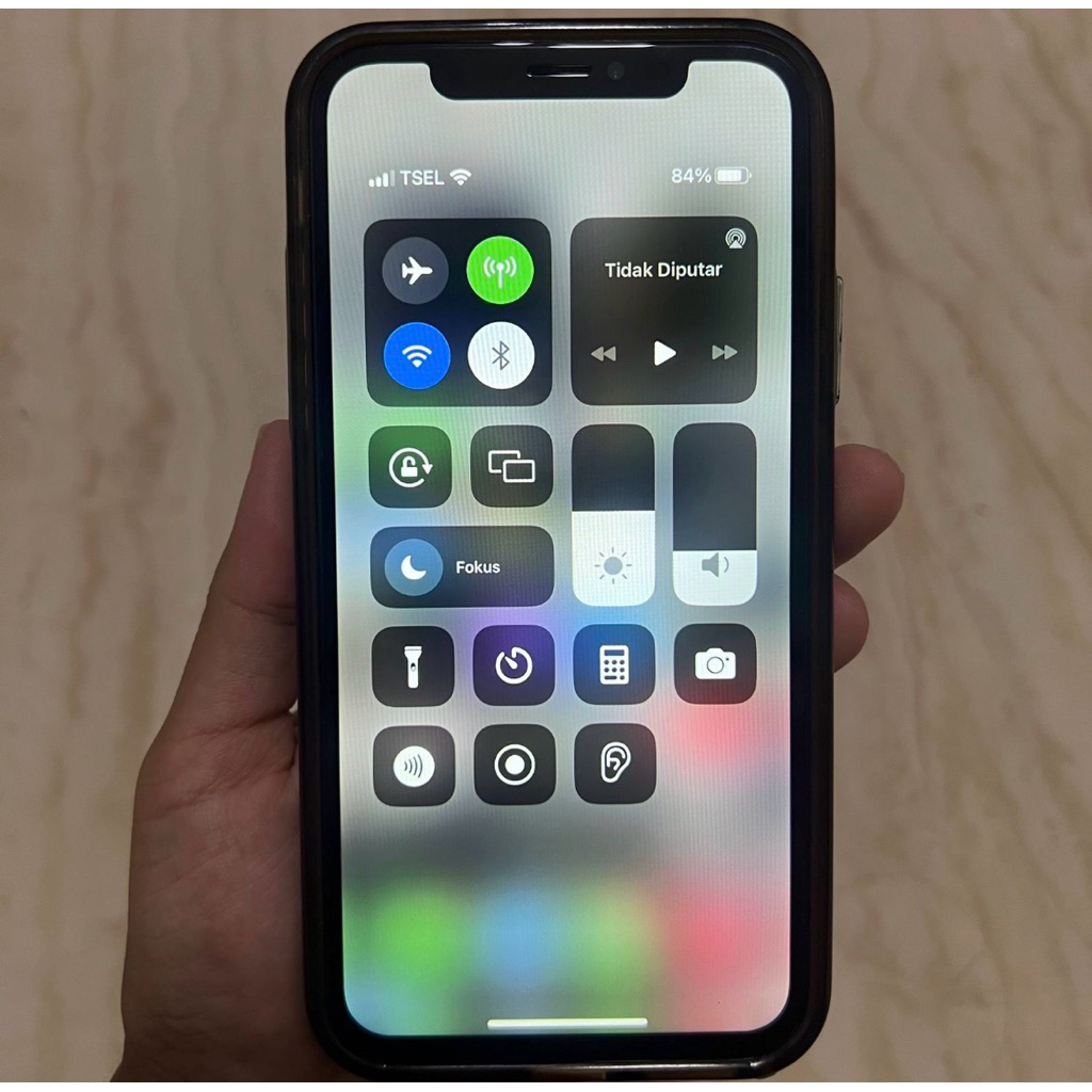 Iphone X 64gb Second Pribadi Ex Ibox