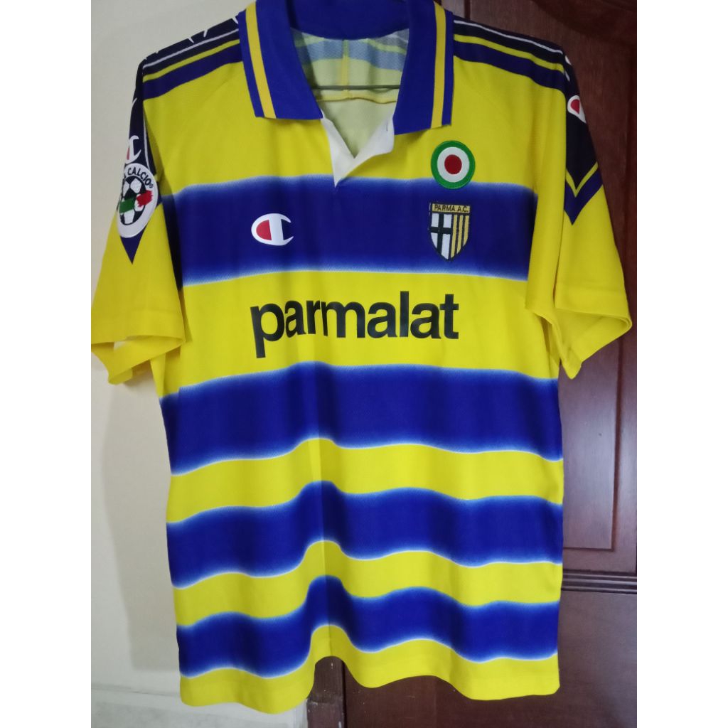 jersey parma 1999 original