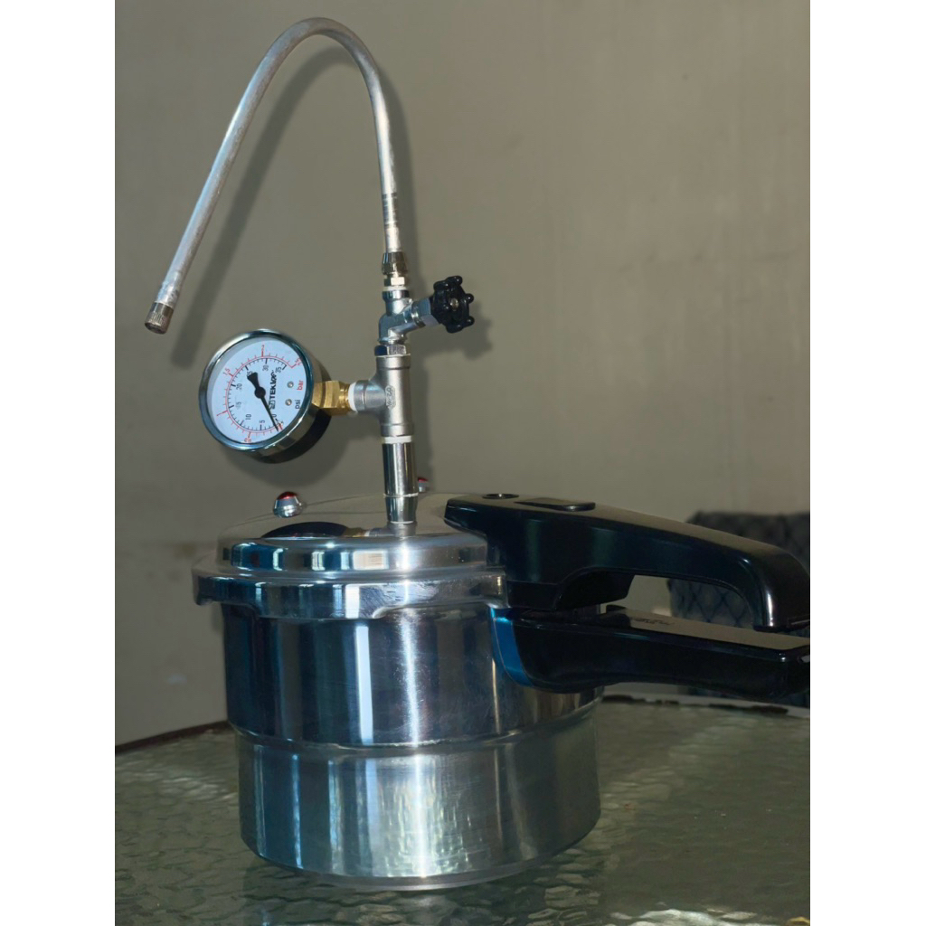 steamer susu manual