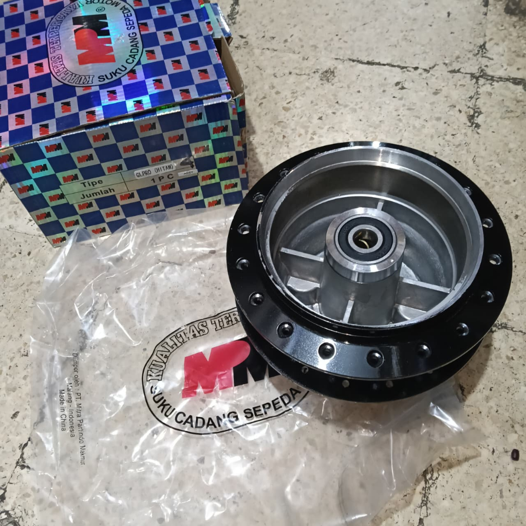 Tromol depan GL Pro Tromol belakang GL Pro Tromol GL Pro Depan Tromol GL Pro belakang