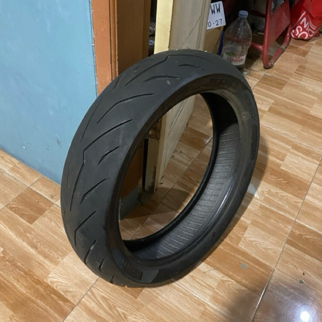 BAN PIRELLI 150/60-17 SECOND