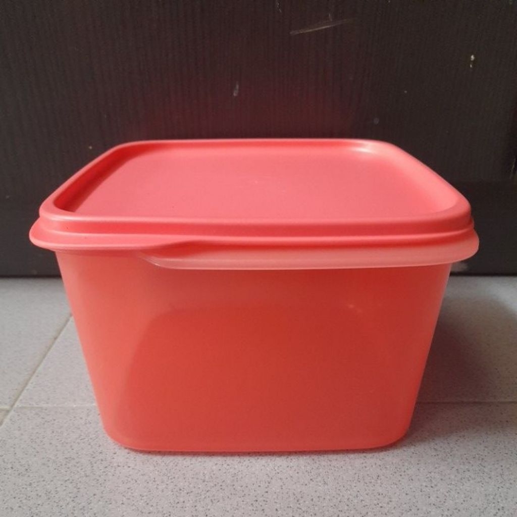 Smart Saver Round Tupperware || Smart Saver 2,5lt Tupperware || Wadah Tupperware