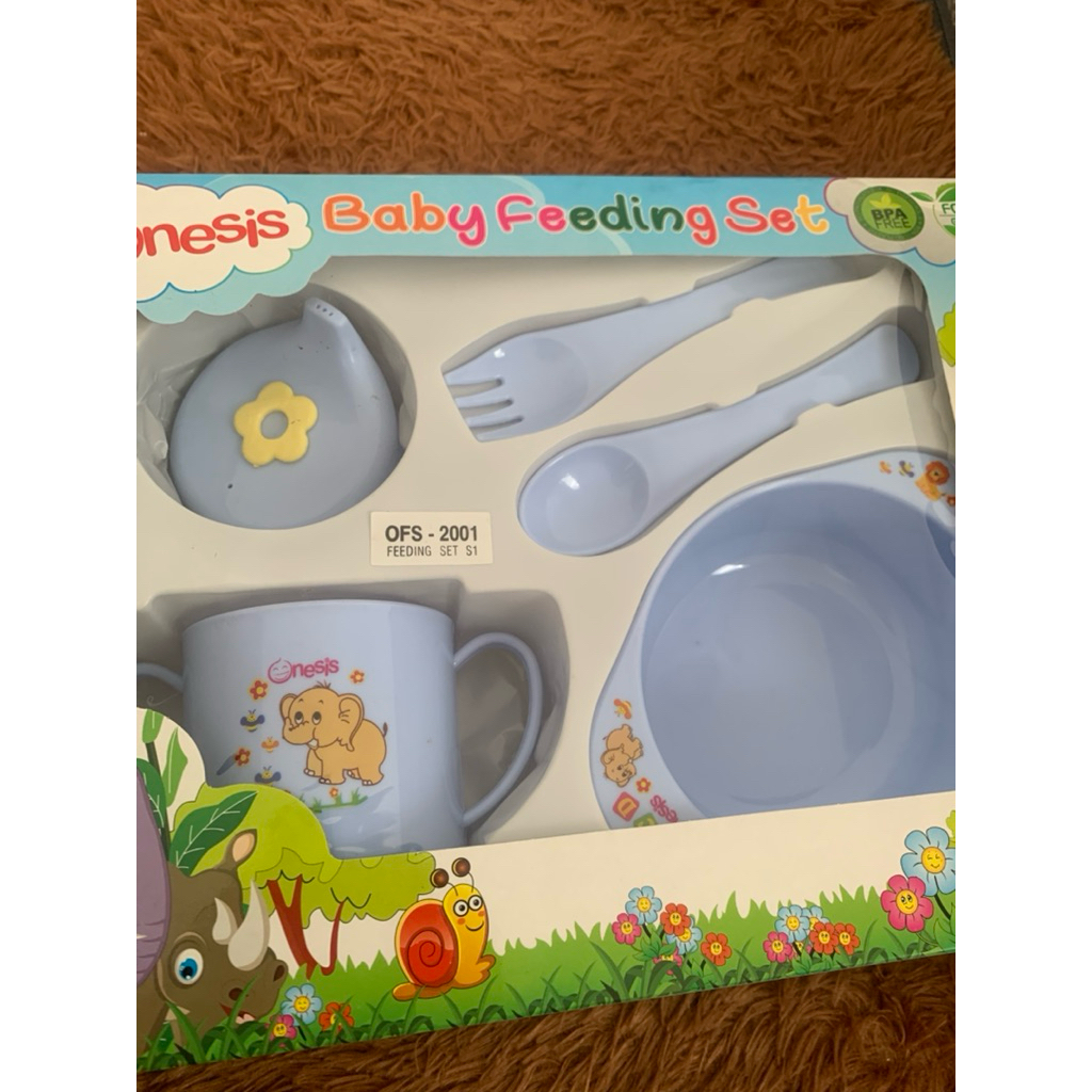 FEEDING SET ONASIS