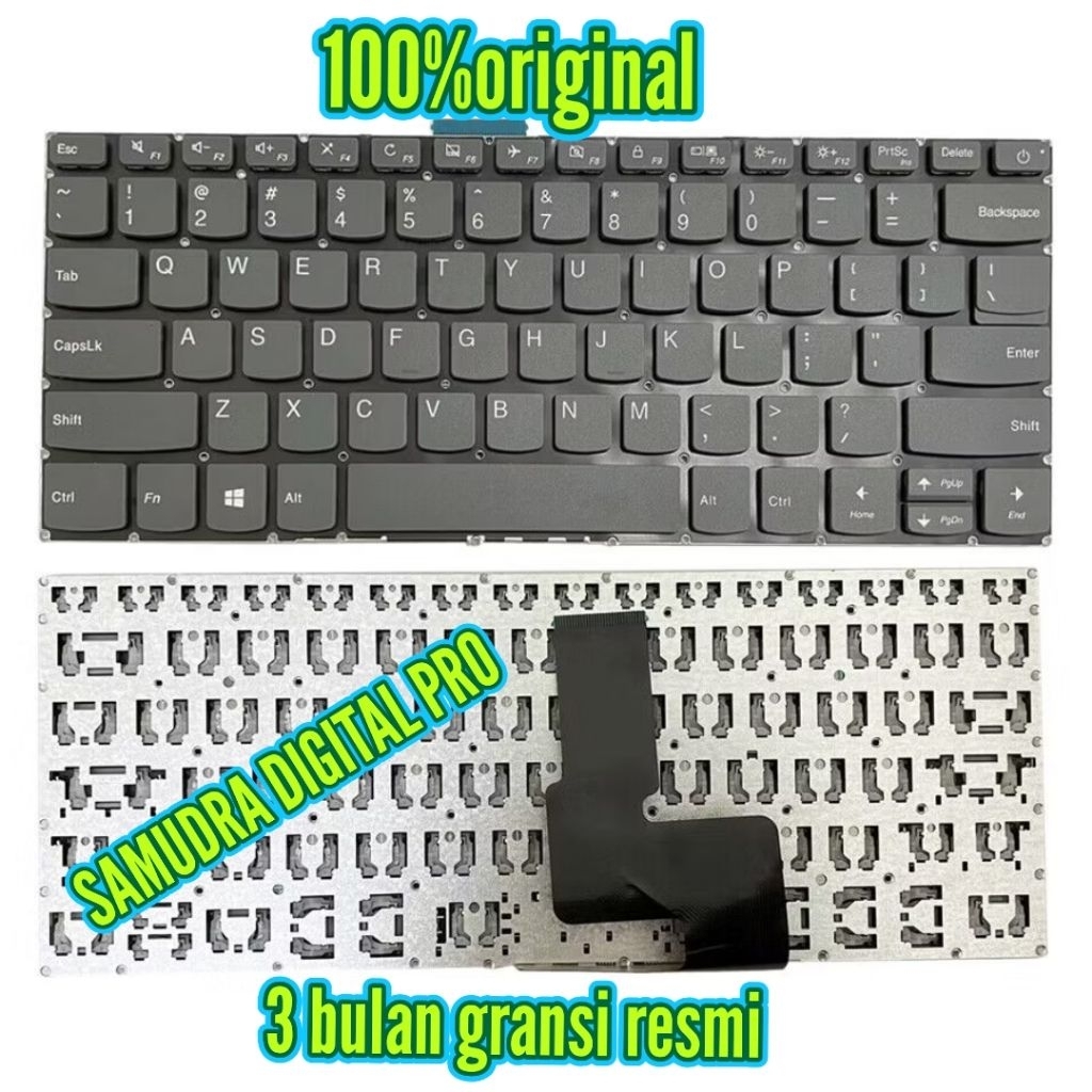 Keyboard lenovo ideapad 330 320 S145 V145 V14-ADA 82C6 130-ast