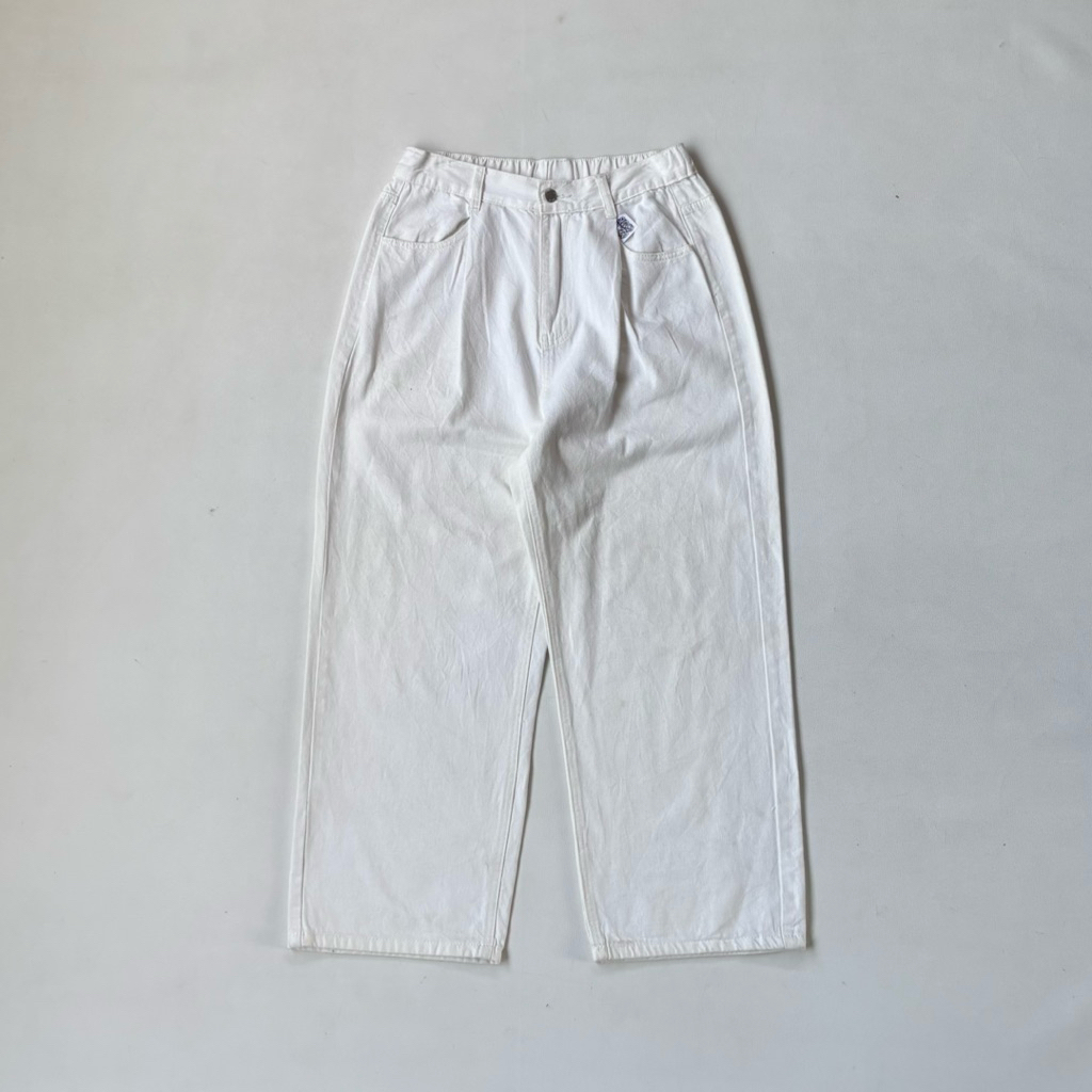 Riri N co Denim Baggy Pant