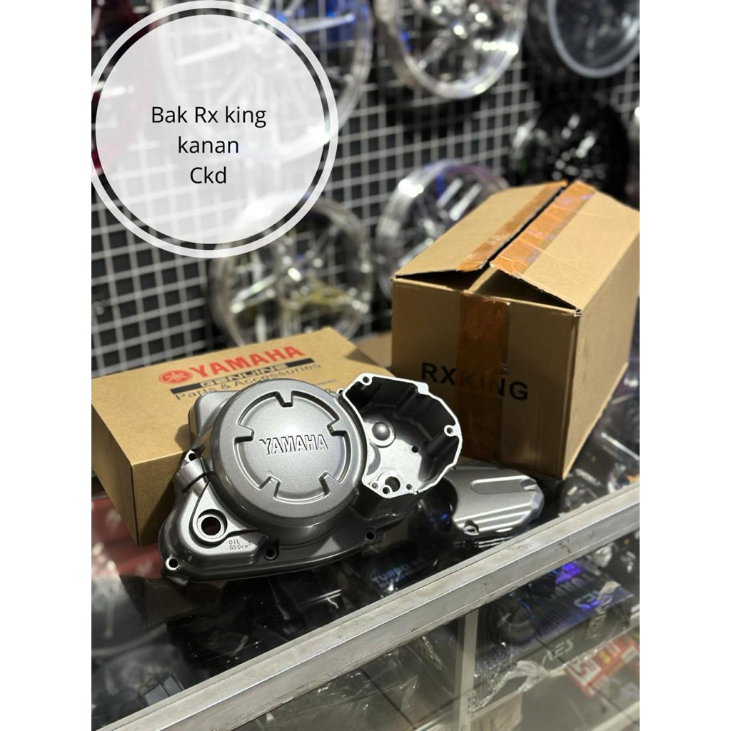 Bak Rx King Kanan CKD-Satriamodivication-
