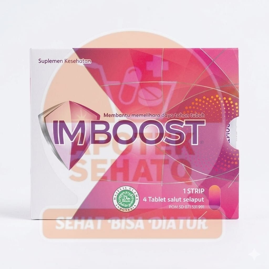 Imboost 4 Tablet