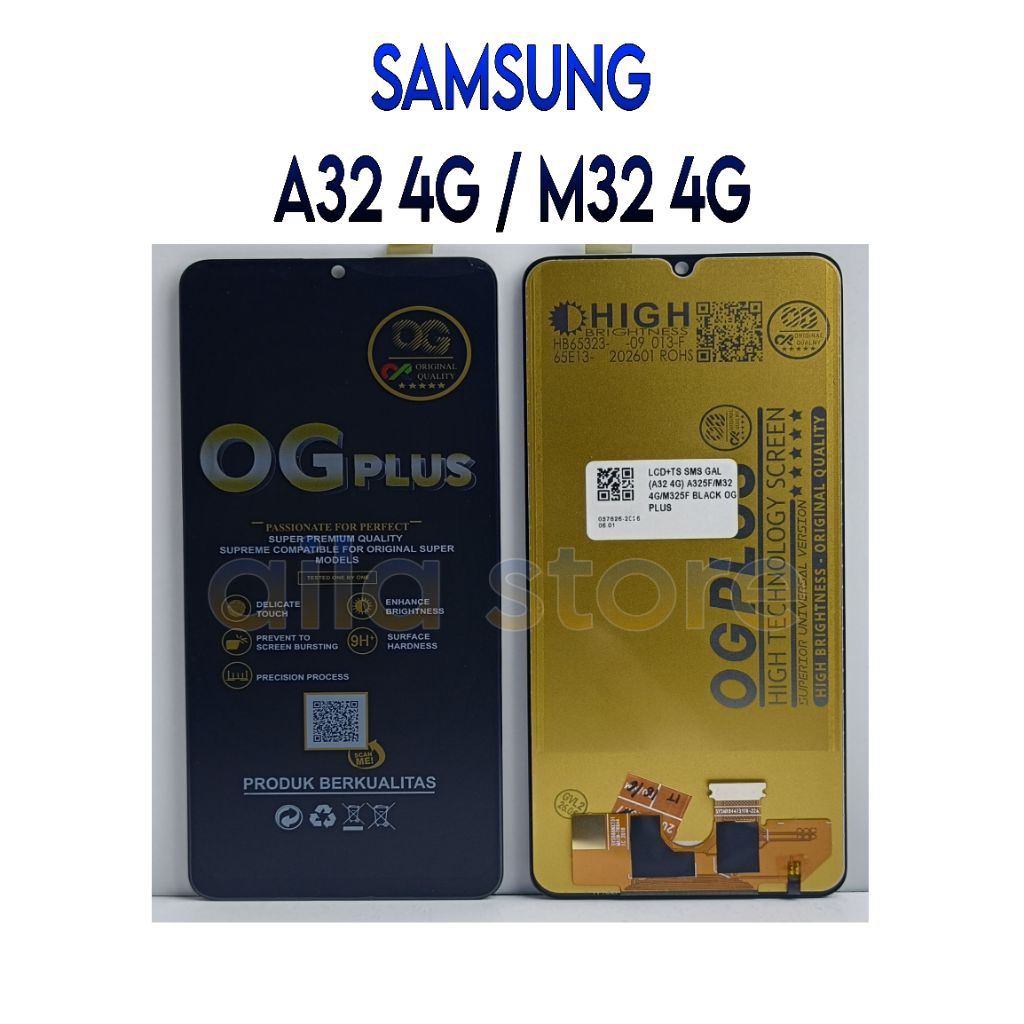 LCD TOUCHSCREEN SAMSUNG A32 4G/M32 4G FULLSET