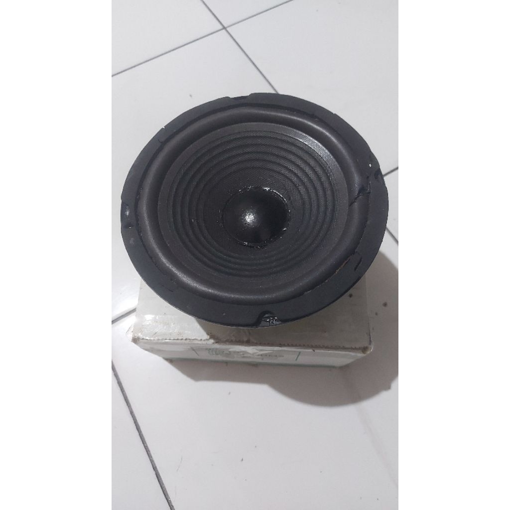 Speaker woofer 6 inch Audax