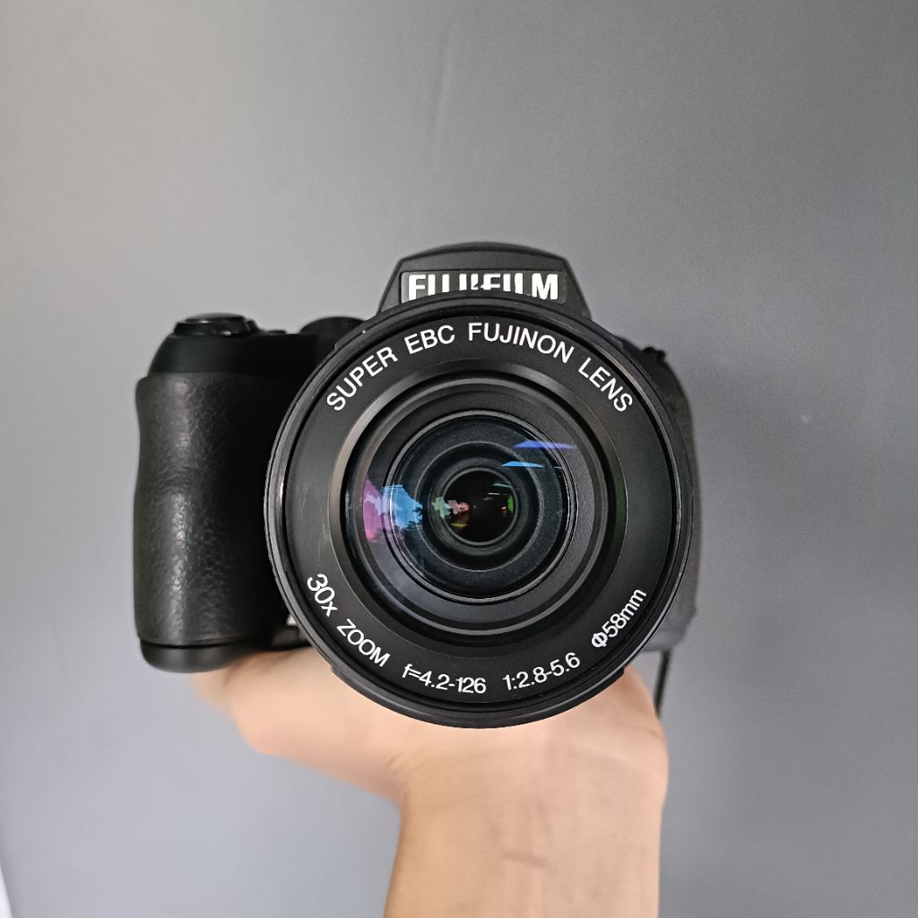 Fujifilm Finepix HS20EXR Second Berkualitas