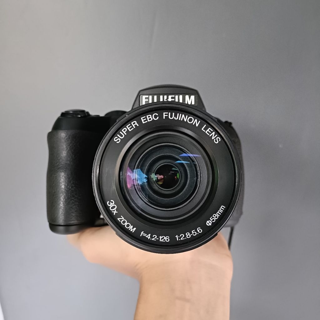 Fujifilm Finepix HS20EXR Second Berkualitas