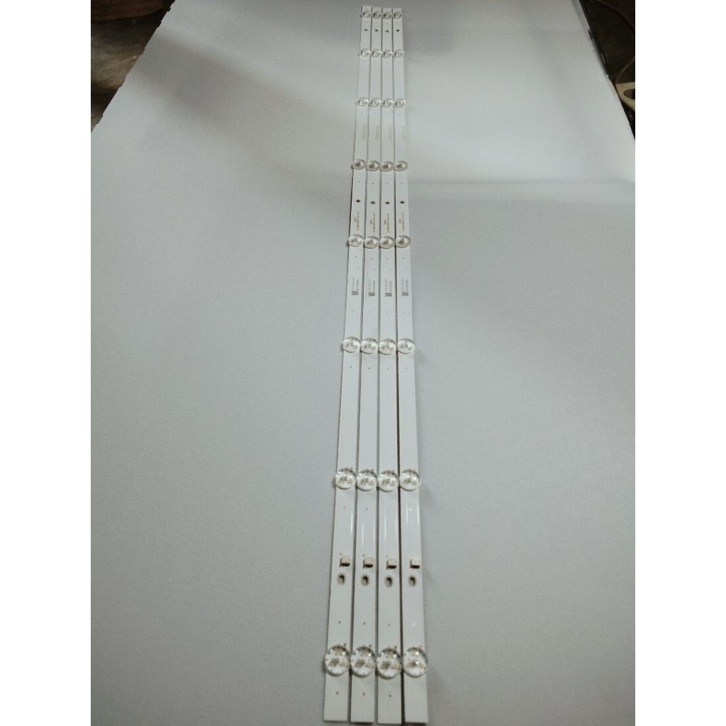 BACKLIGHT BACKLED BL LAMPU LED TV CHANGHONG U50H7