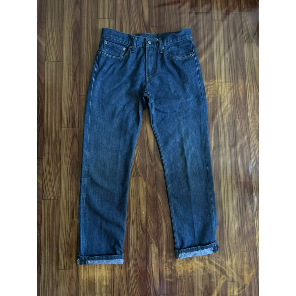 Levis 511 Selvedge