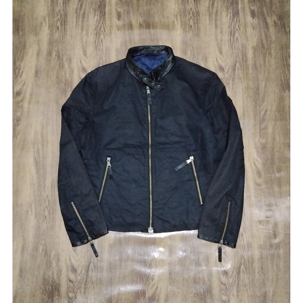 Comme ca ISM rider jacket second branded