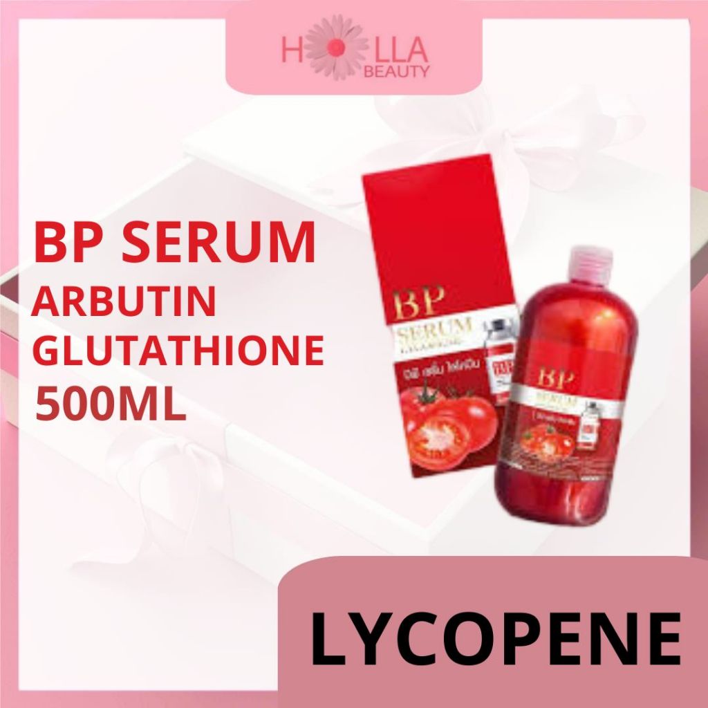 BP LYCOPENE BP SERUM BODY SERUM