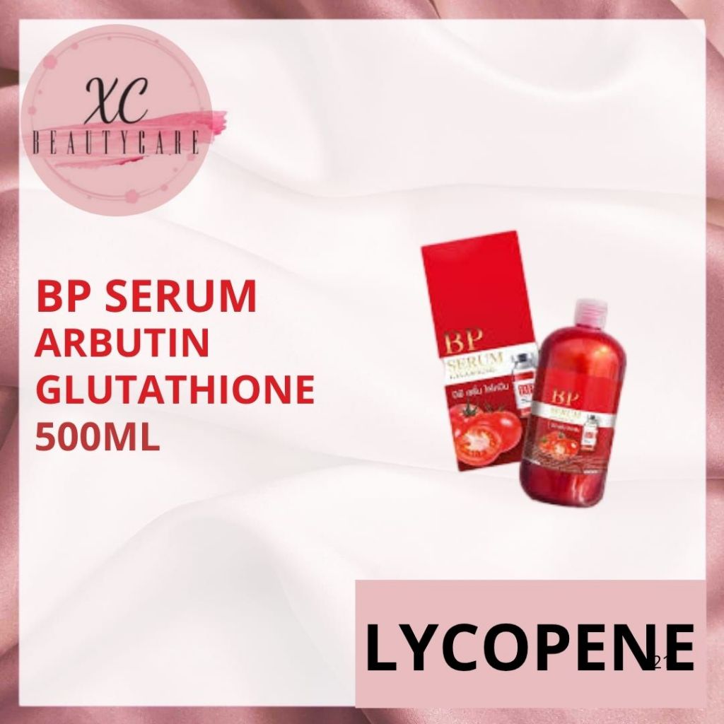 BP LYCOPENE BP SERUM BODY SERUM