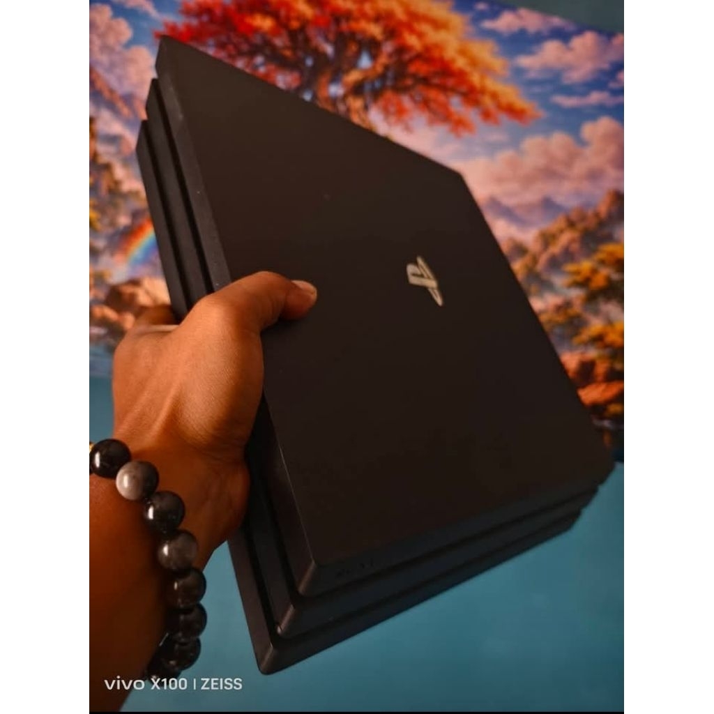 ps4 pro hen 9 minus