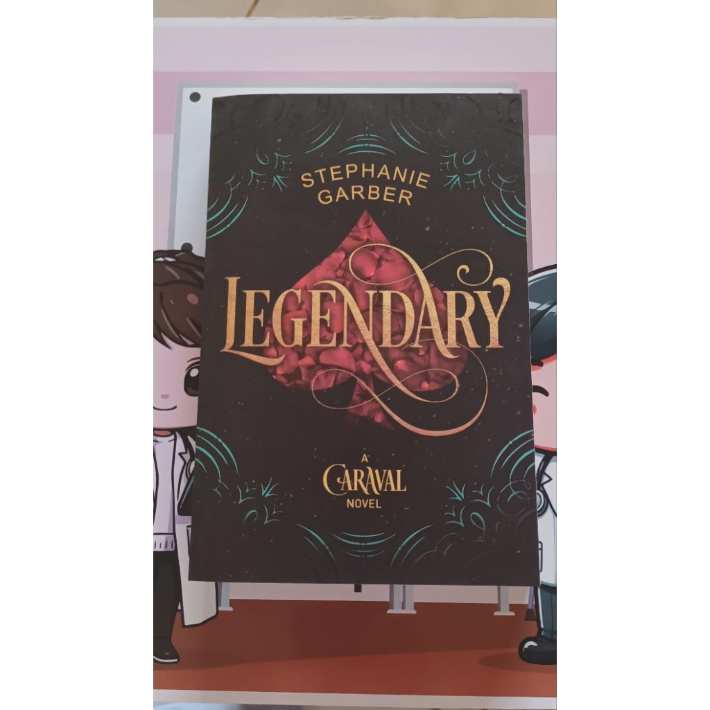 Preloved LEGENDARY